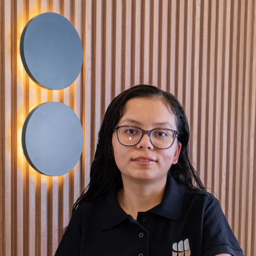 Anny Alcántara Delgado — Accounting Assistant