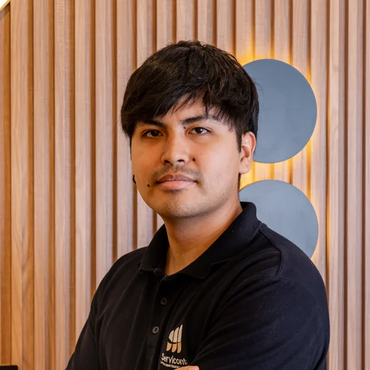 Diego López Saldaña — Accounting Support