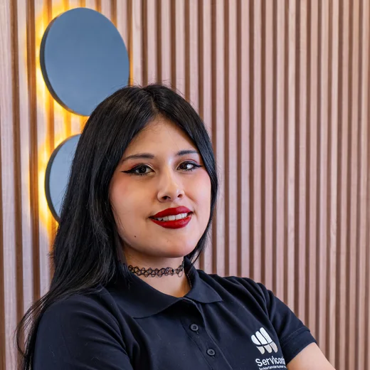 Doris Hernández Arana — Accounting Support