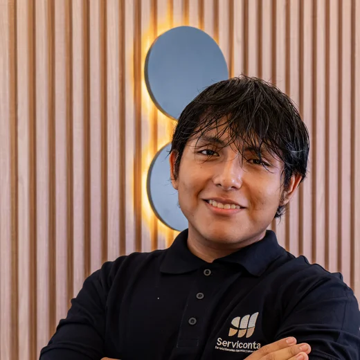 Joel Marrujo Padilla — Accounting Assistant