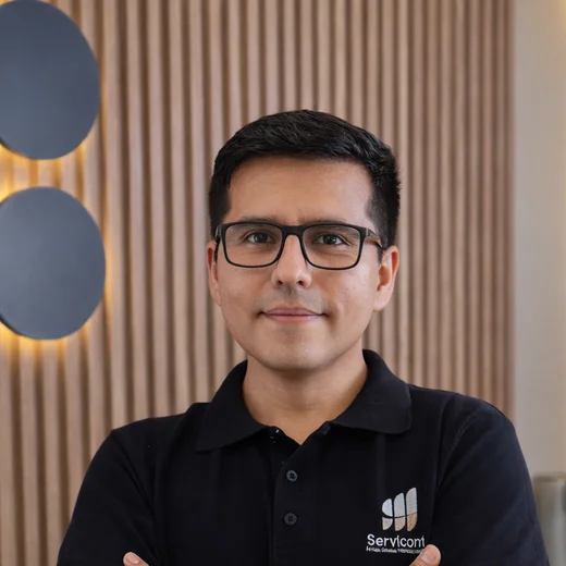 John Barrientos Fuentes — Partner & General Manager